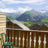 Отель Well-kept Apartment in les Sybelles With 310 km. of Slopes, фото 17