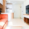 Отель Homey 3BR Springlake Summarecon Apartment Bekasi, фото 6
