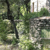 Отель Pretty stone house with own terrace and private garden, Grignan, фото 14