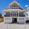 Отель Oceanfront Home With Atlantic Ocean View and Beach Access by Redawning, фото 1