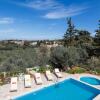 Отель Luxury Crete Villa Villa Melpomeni Private Pool Private Playground 5 BDR Rethymno, фото 21