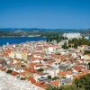 Отель Stunning Apartment in Vodice With Wifi and 1 Bedrooms, фото 11