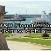 Отель Port View Guest House в Чивитавеккье