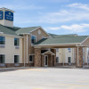 Отель Cobblestone Inn & Suites - Yuma, фото 20