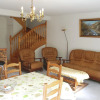 Отель Comfortable semi-detached holiday home 700m from the beach in Brittany, фото 23