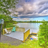 Отель Cozy Retreat w/ Hot Tub, on Sleepy Hollow Lake!, фото 15