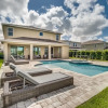Отель Ultimate New Encore Home Modern Furnishings 8 Bedroom Villa by Redawning, фото 21