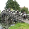 Отель Stylish thatched villa with two bathrooms near Giethoorn, фото 32