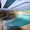 Отель cozy studio equipped with indoor heated pool in standing residence, фото 7
