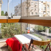 Отель Pleasant and Central Flat With Balcony in Izmir, фото 7