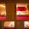 Отель Pangea Pod Hotel, фото 18