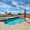 Отель Lake Havasu City Home w/ Pool, Hot Tub & Mtn Views, фото 14