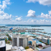 Отель Amazing Harbour, Skytower & Rangitoto Views, фото 14