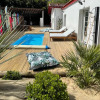 Отель Villa avec Piscine à 5 minutes de l’océan, фото 17