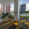 Отель Quill Residences Kuala Lumpur, Five Senses, фото 20