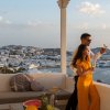 Отель Yalos Mykonos Luxury Home Sea & Sunset View Tagoo, фото 28