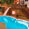 Отель Sybaris Pool Suites Indianapolis, фото 12