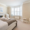 Отель Lavish Nordic Styled Fulham Home by the Thames, фото 5