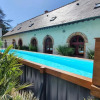 Отель Demeure de 6 chambres avec piscine interieure jacuzzi et jardin clos a Vernou sur Brenne, фото 3