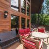 Отель Livin On Mountain Time 4 Bedroom Cabin by RedAwning, фото 17
