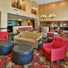 Отель Hampton Inn & Suites Fredericksburg, фото 2