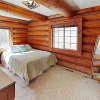 Отель The Ponderosa: Gorgeous Custom-Built Log Home home, фото 22