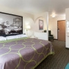Отель Super 8 Motel - Tulsa Downtown East, фото 4