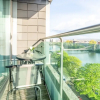 Отель Luxury Riverview City Centre Apartment, фото 12