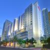 Отель Hampton Inn & Suites Miami/Brickell-Downtown в Майами