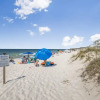 Отель Coastal Beach Condo Right Across From Beach, фото 19