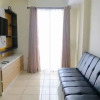 Отель Cozy 2BR Tamansari Panoramic Apartment By Travelio, фото 8