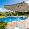Отель Villa Mary Large Private Pool Walk to Beach Sea Views A C Wifi - 1975, фото 14