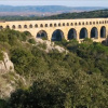 Отель House With 2 Bedrooms in Vers-pont-du-gard, With Enclosed Garden and Wifi, фото 16