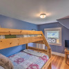 Отель Franconia Escape on Half Acre w/ Fire Pit & Deck!, фото 12