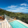 Отель Villa Cretan View with Heated Swimming Pool, фото 19