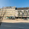 Отель Vienna Residence | Masterpiece business apartment in Donaustadt with space for two в Вене
