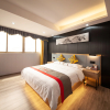 Отель Junyi Chain Apartment (Shantou University Road), фото 22