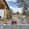 Отель Las Cruces Home 'La Casa Blanca' w/ Courtyard, фото 10