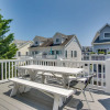 Отель Idyllic Bethany Beach Retreat w/ Balconies & Views, фото 26