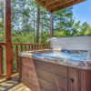 Отель Gatlinburg Majesty 4 Bedroom Home with Hot Tub, фото 5