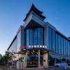 Отель Hampton by Hilton Beijing Yunhe Business District, фото 10