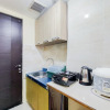 Отель Cozy And Minimalist Studio Great Western Apartment, фото 9