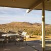 Отель The Bungalows by Homestead Modern at The Joshua Tree Retreat Center, фото 23