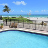 Отель Oceanfront 1/1 for 4, Pool & Beach, фото 15