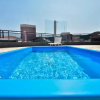 Отель Cobertura Vista Mar e Piscina Privativa, фото 1