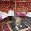 Отель Happy Nomads Yurt Camp & Hostel, фото 2