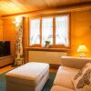 Отель Luxurious Chalet in Zweisimmen near Ski Area, фото 6