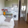 Отель Studio in Sète, With Wonderful sea View, Furnished Balcony and Wifi - 100 m From the Beach, фото 4