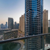 Отель KeyOne - 1BR in Bay Central, фото 15