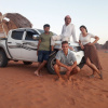 Отель wadirum hostel, фото 4